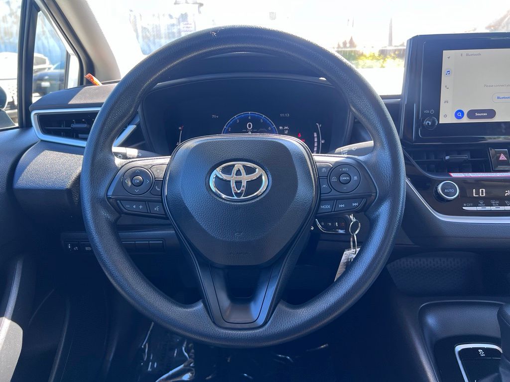 Used 2026 Toyota Corolla Sedan
