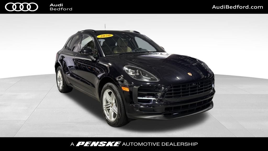 Thumbnail: 2020 Porsche Macan - 3