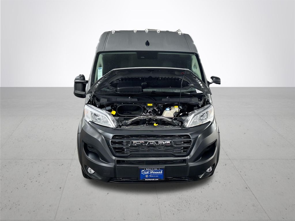 2026 Ram ProMaster 2500 High Roof