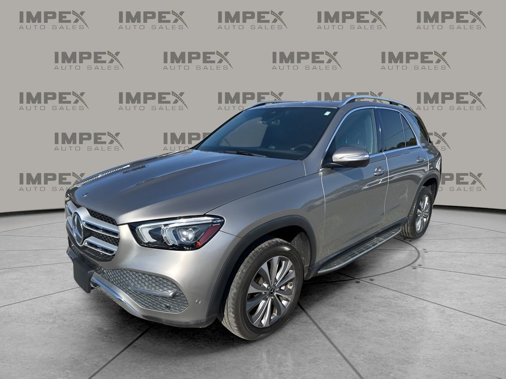 2021 Mercedes-Benz GLE GLE 350's photo