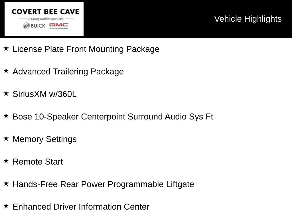 Used Car 2024 Chevrolet Tahoe  High Country For Sale Under $60,000 In Austin, Texas