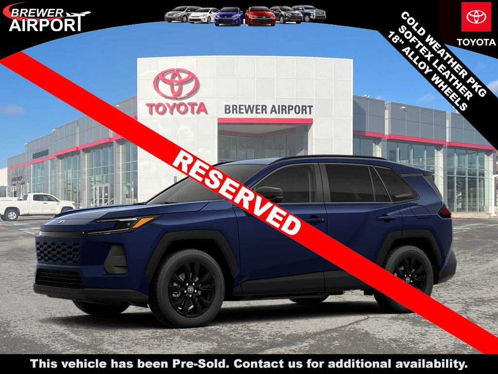 2026 Toyota RAV4 Hybrid XLE Premium AWD's photo