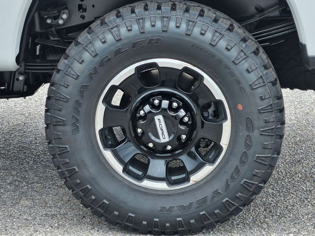 2026 Ford F-350SD Lariat Gray at Walterboro Ford