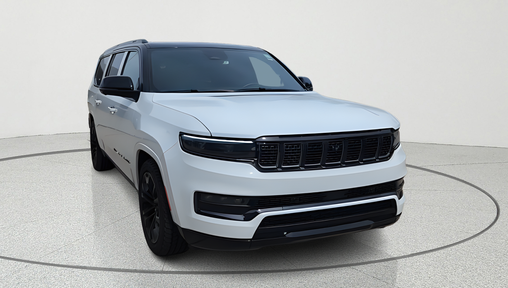 2024 Jeep Grand Wagoneer L