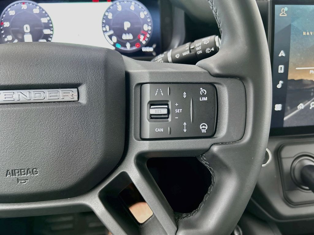 Certified Used 2026 Gray Land Rover S image 12