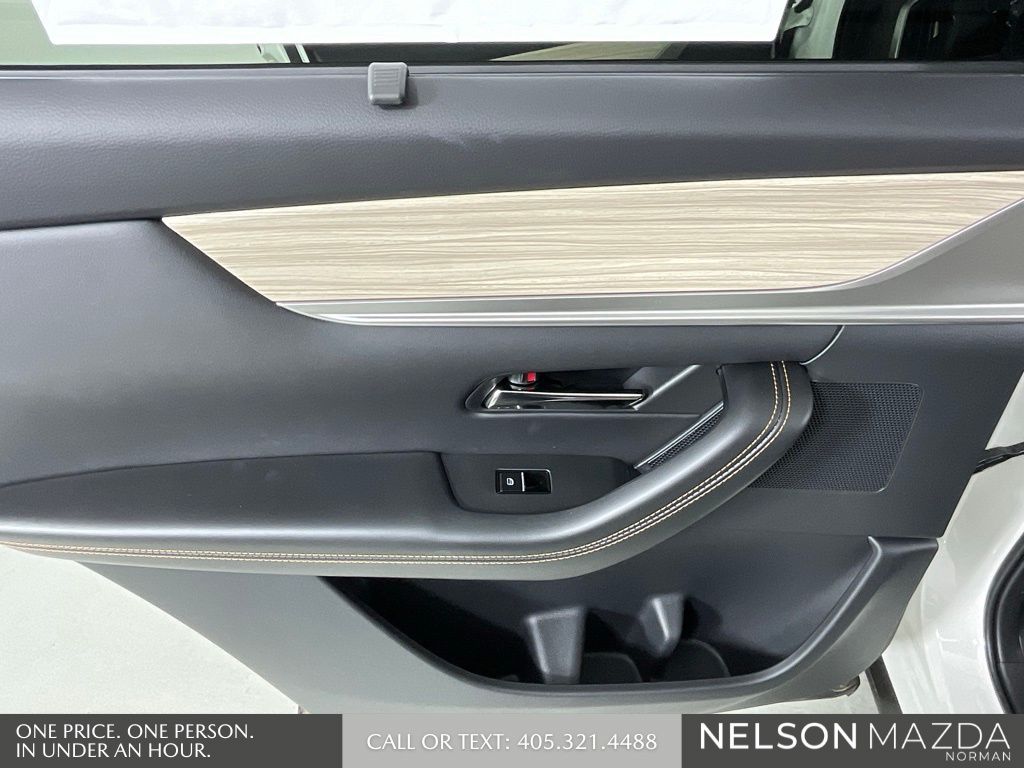 New 2026 White Mazda 3.3 Turbo Preferred image 19