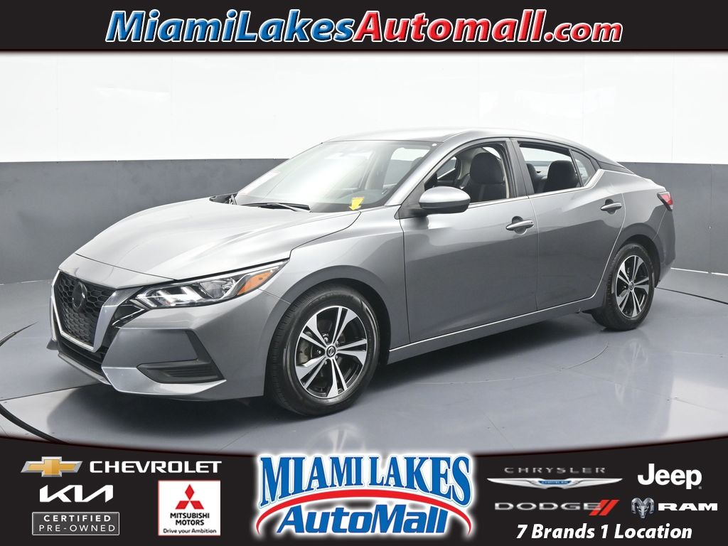 2023 Nissan Sentra