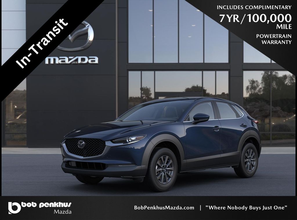 2026 Mazda Mazda CX-30 2.5 S AWD