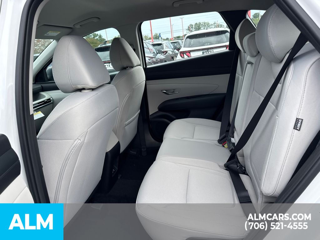 Used 2026 White Pearl Hyundai SE image 12