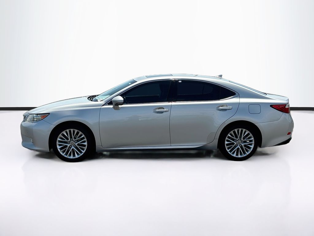 Thumbnail: 2014 Lexus ES - 8