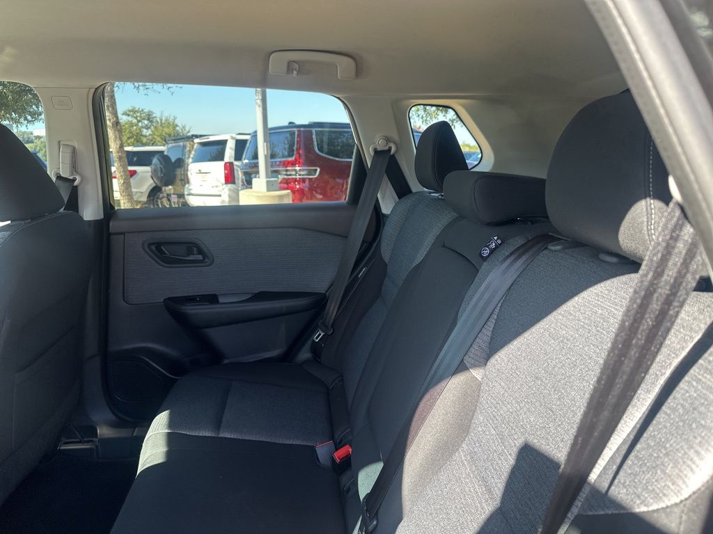 Used Car 2021 Nissan Rogue  S For Sale Under $25,000 In Austin, Texas