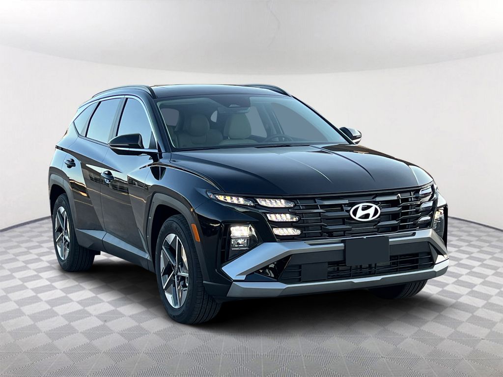 2025 Hyundai Tucson SEL - 2