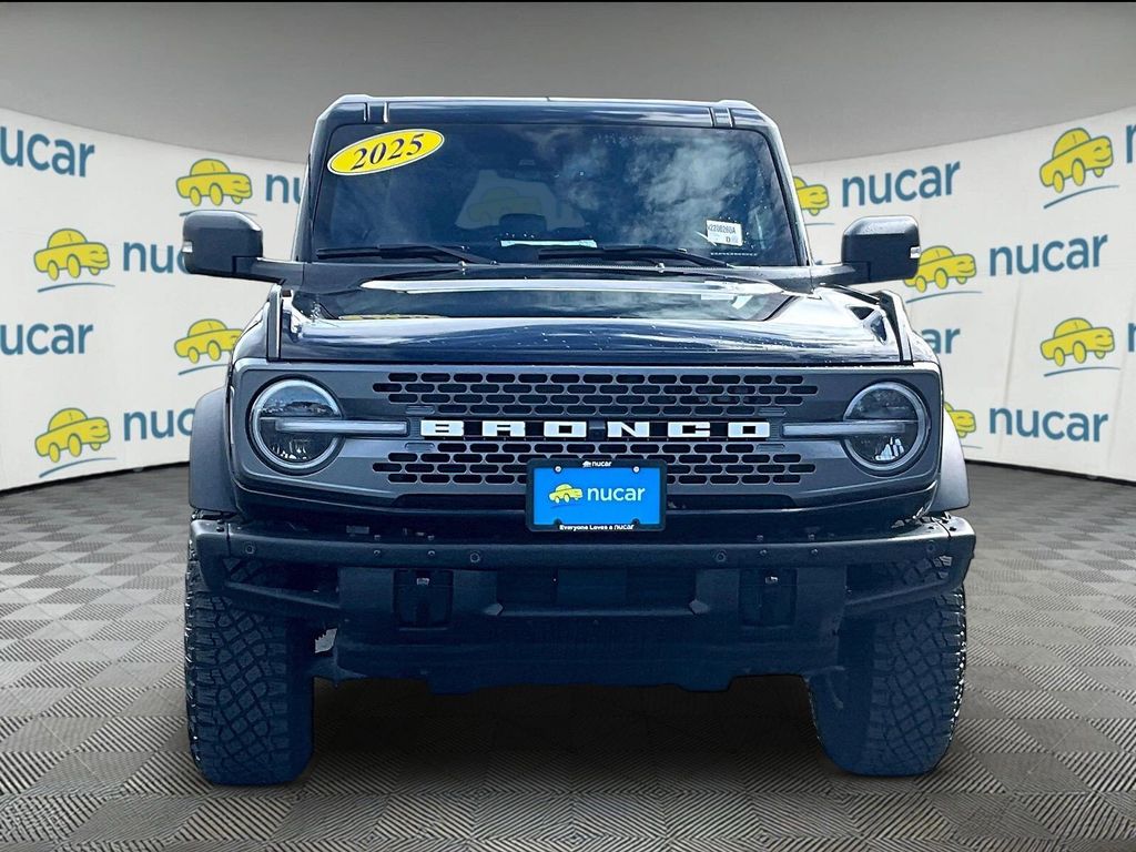 2025 Ford Bronco — photo 2