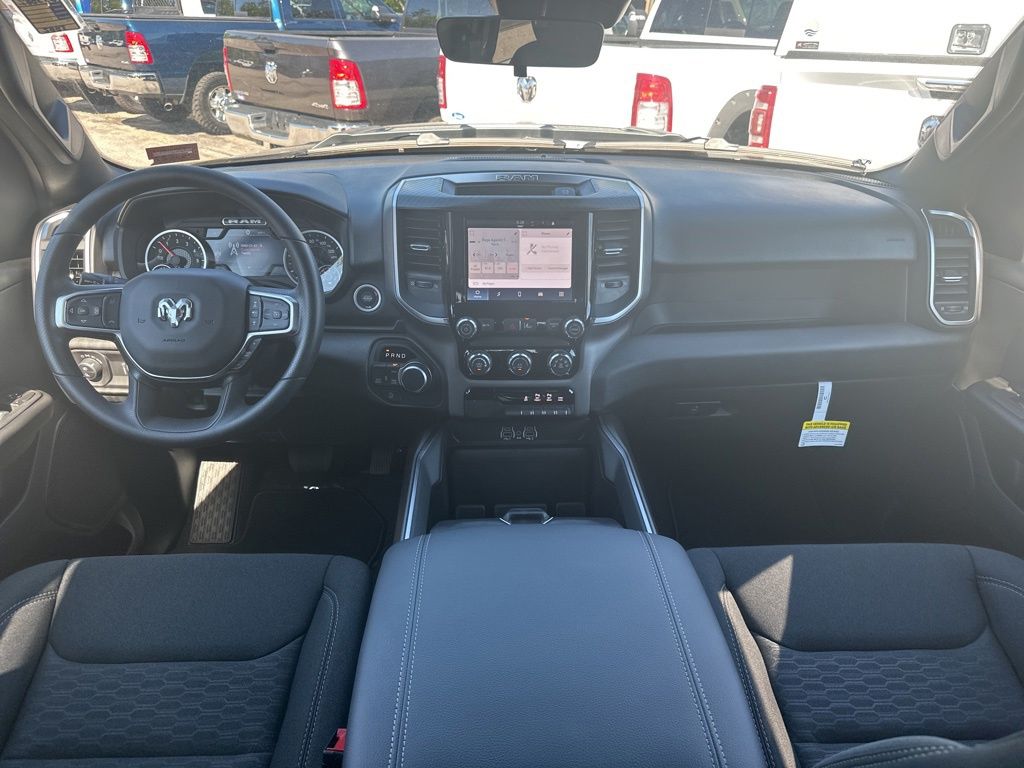 New 2026 Ram 1500 Truck