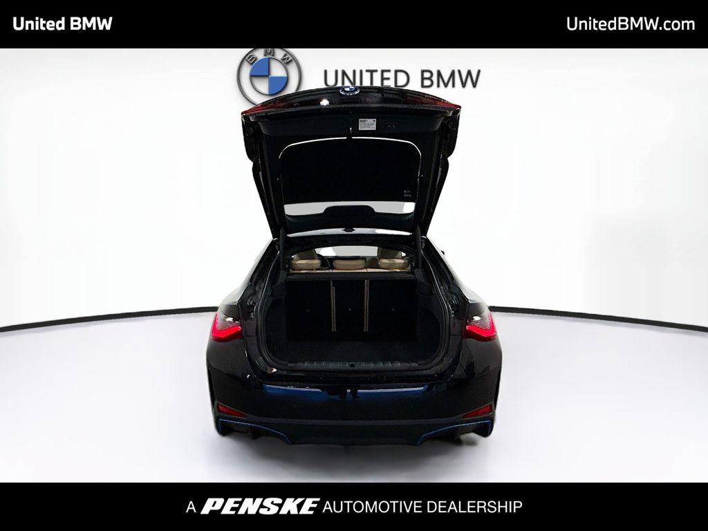 Thumbnail: 2024 BMW i4 - 14