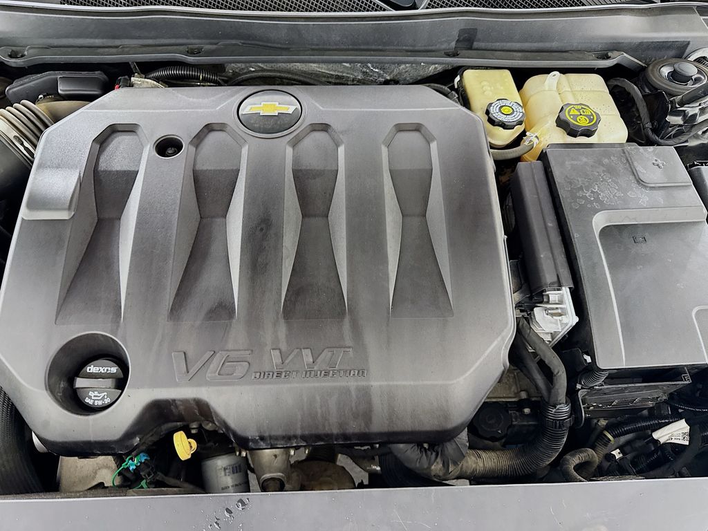 Used Car 2018 Chevrolet Impala  Lt For Sale Under $15,000 In Austin, Texas