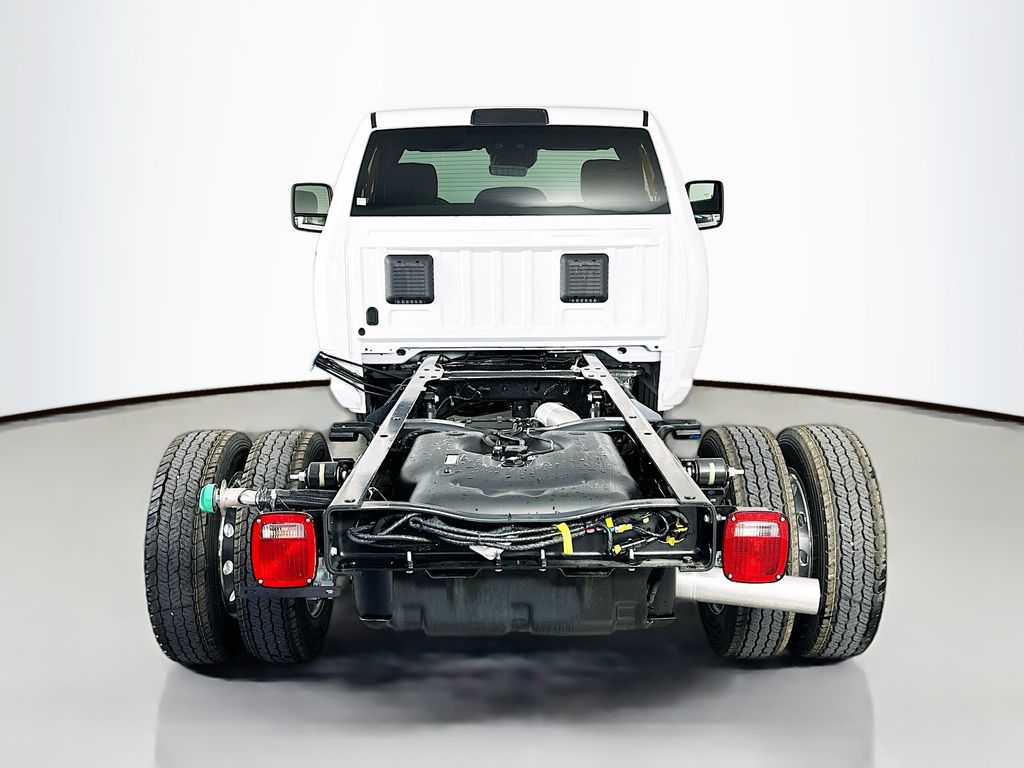 Ram4500 Chassis6
