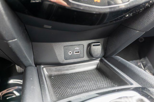 2019 Nissan Rogue SV Black at Bob Ruth Ford