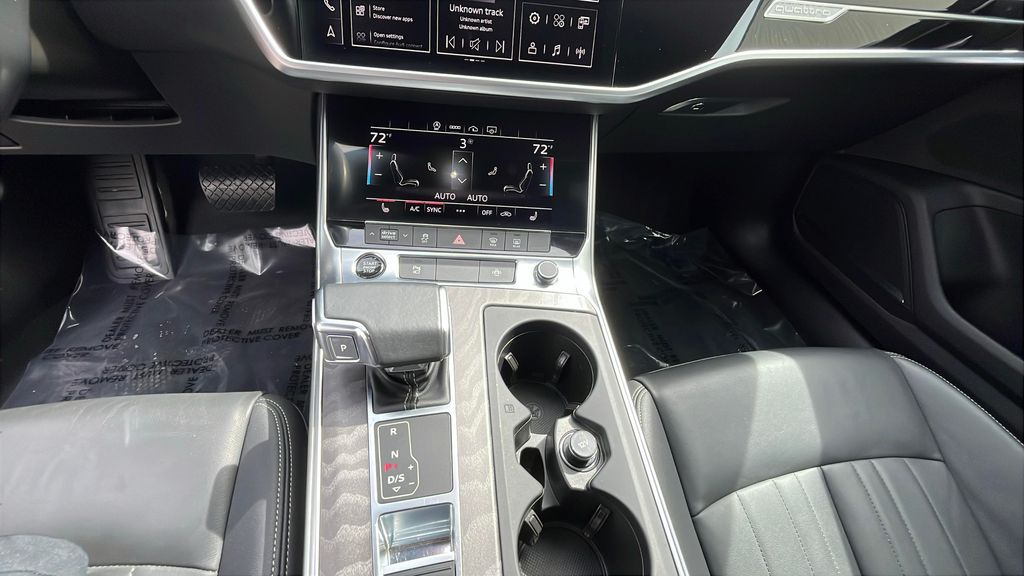 2024 Audi A6 2.0T Premium Plus photo