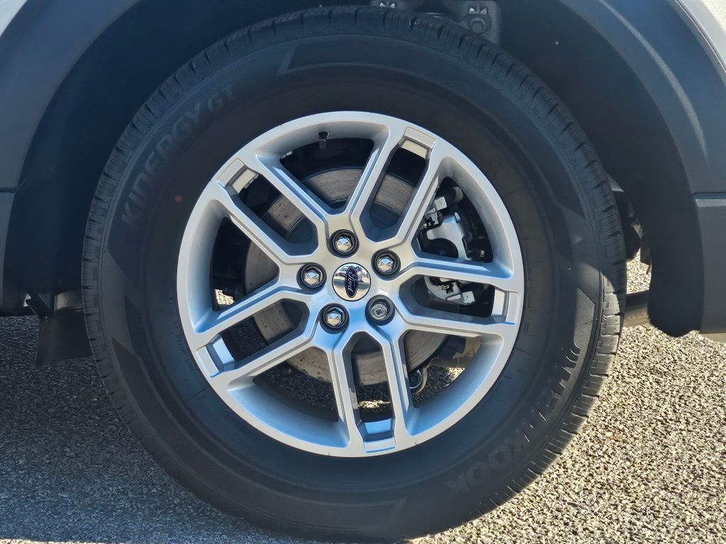 2026 Ford Explorer Active White at Walterboro Ford