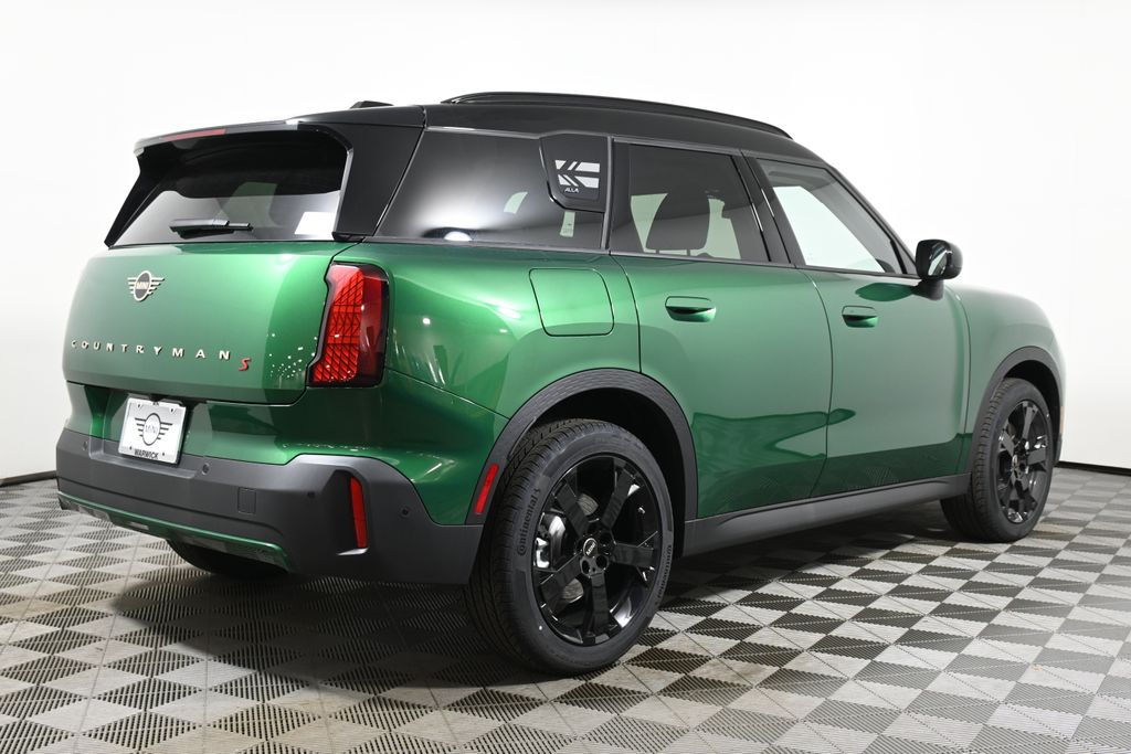 Thumbnail: 2025 MINI Cooper Countryman - 7