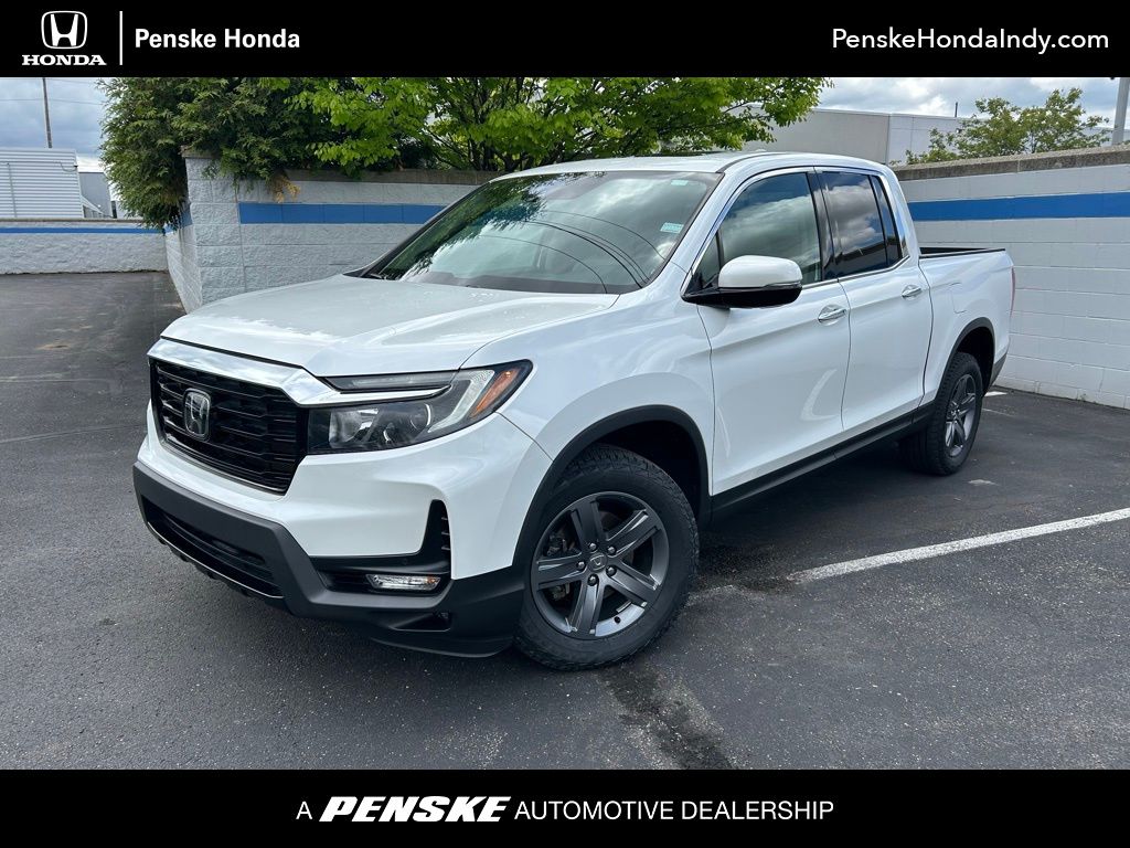2022 Honda Ridgeline RTL-E -
                Indianapolis, IN