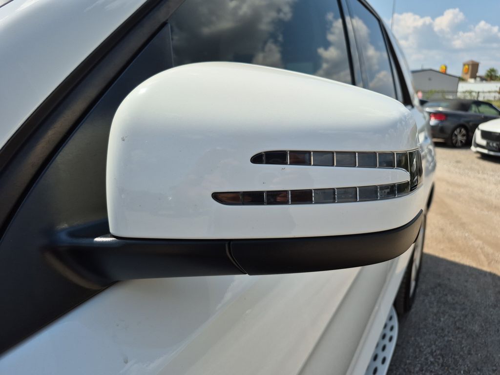 2019 Mercedes-Benz GLE GLE 400 White at Central Houston Nissan