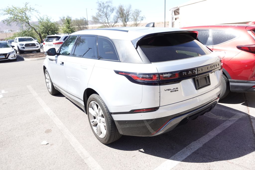 2019 Land Rover Range Rover Velar R-Dynamic SE Si4's photo