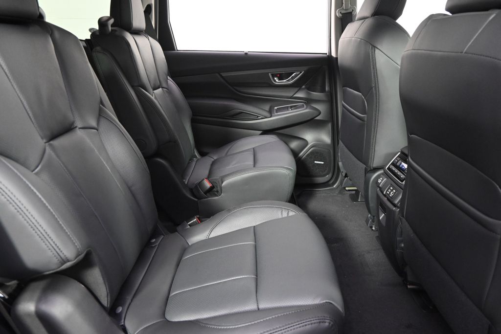 New 2026 White Subaru Touring image 17