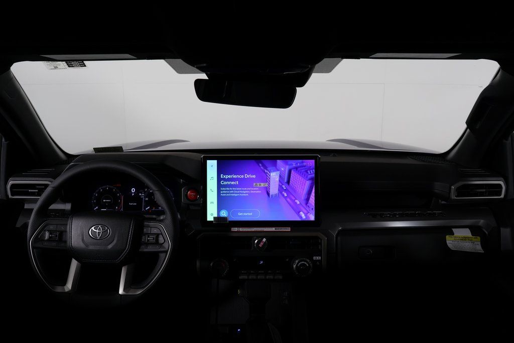 2025 Toyota Tacoma TRD Off-Road 4