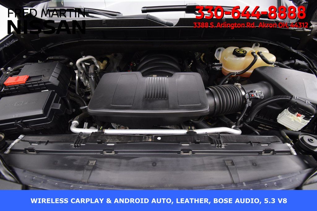 used 2022 Chevrolet Suburban car, priced at $51,399