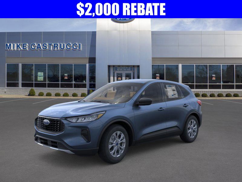 2026 Ford Escape Active AWD