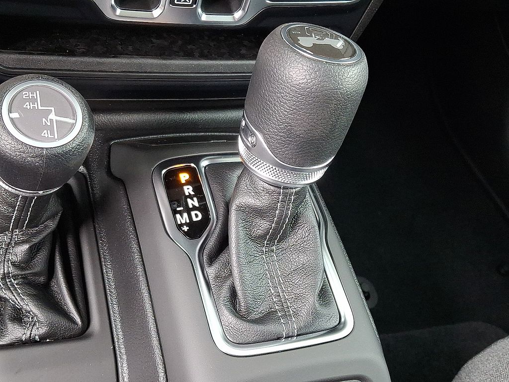 New 2026 Jeep Wrangler SUV