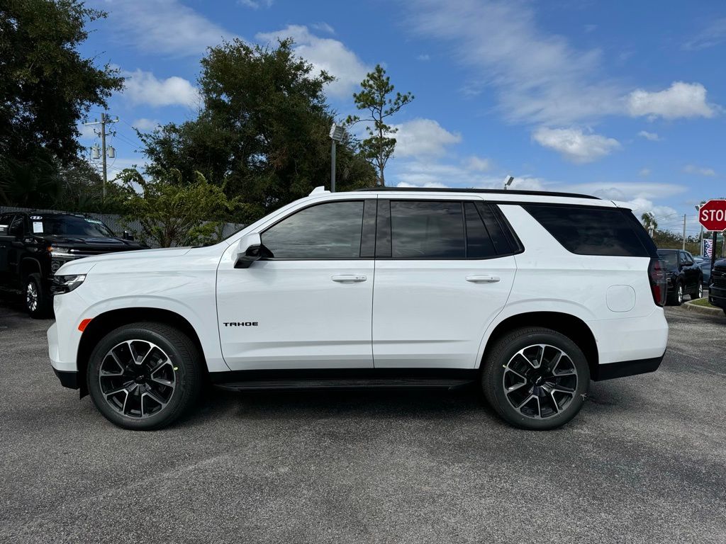 2024 Chevrolet Tahoe RST 5