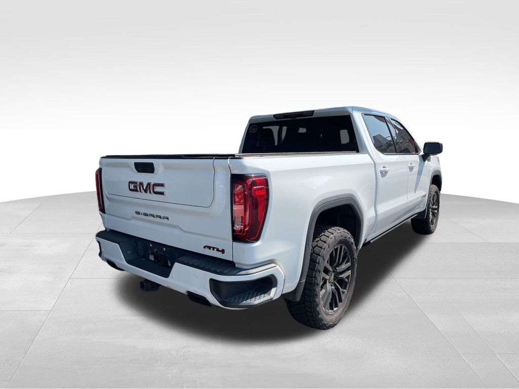 2020 GMC Sierra 1500 AT4 3