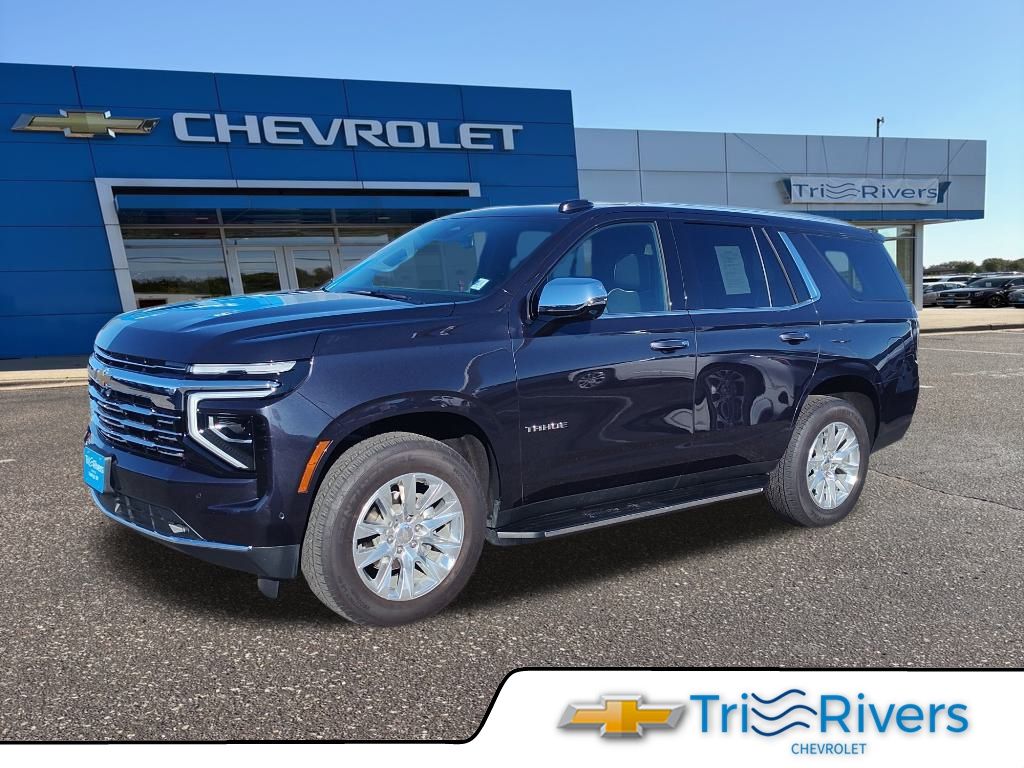 2025 Chevrolet Tahoe Premier 4WD