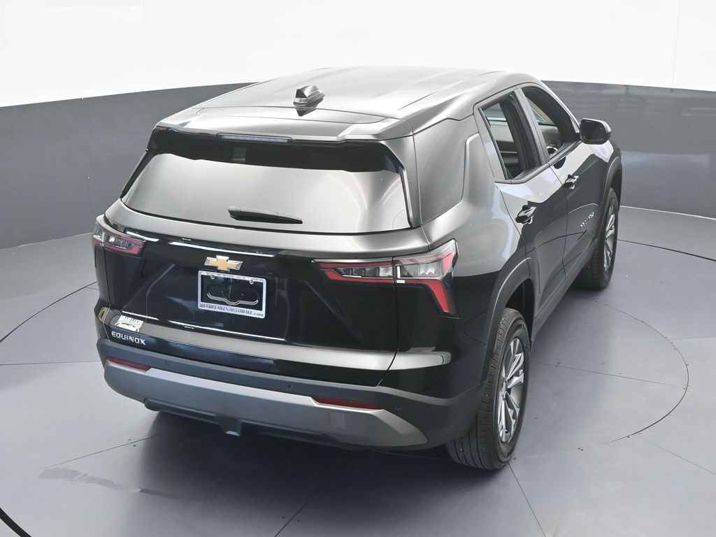 Used 2026 Mosaic Black Metallic Chevrolet LT image 50