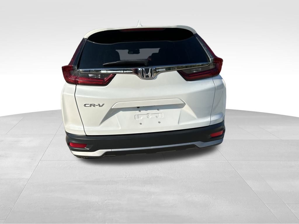 2021 Honda CR-V EX 7