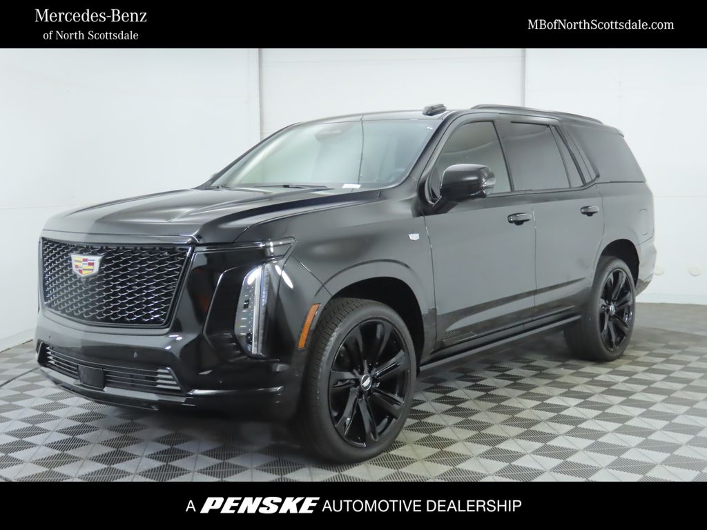 Thumbnail: 2025 Cadillac Escalade - 1