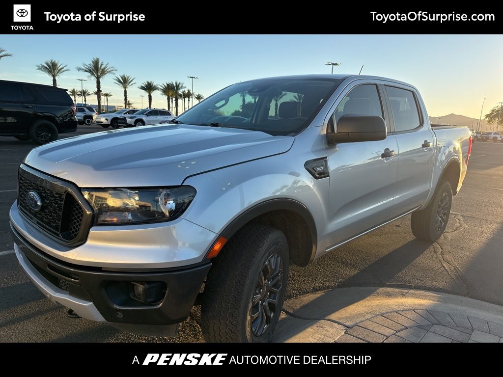 2019 Ford Ranger XLT -
                  Surprise, AZ