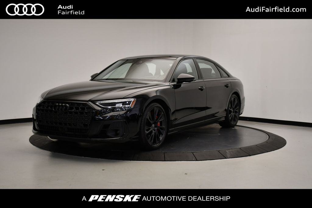 Thumbnail: 2025 Audi S8 - 1