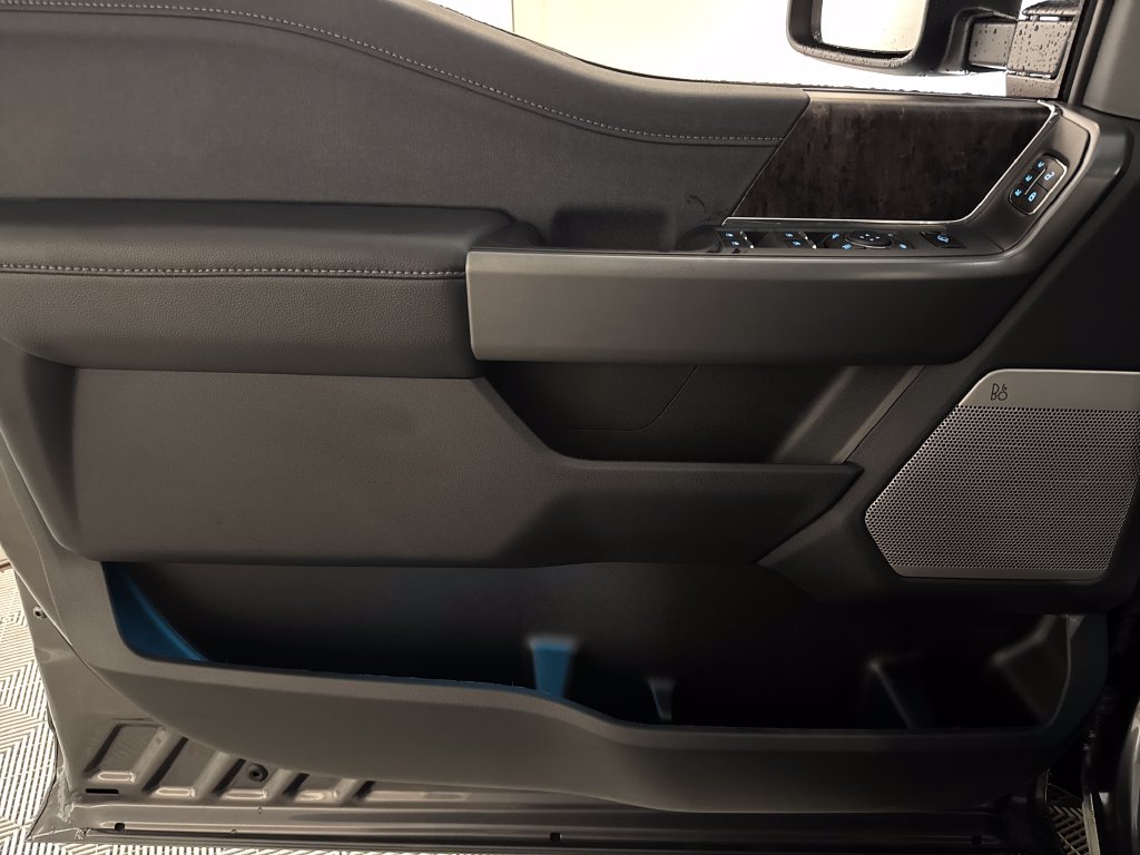 New 2026 Gray Ford Lariat image 17