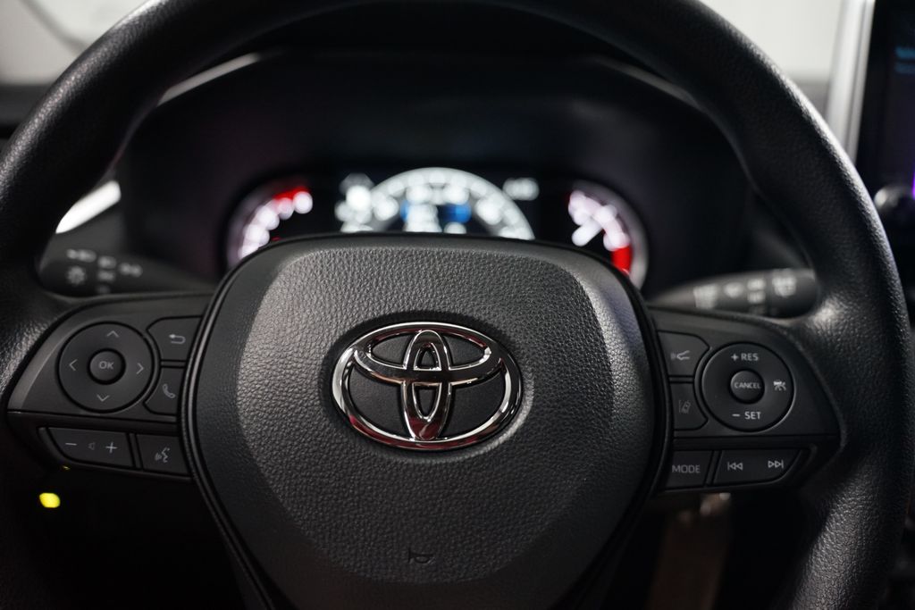 Thumbnail: 2025 Toyota RAV4 - 13