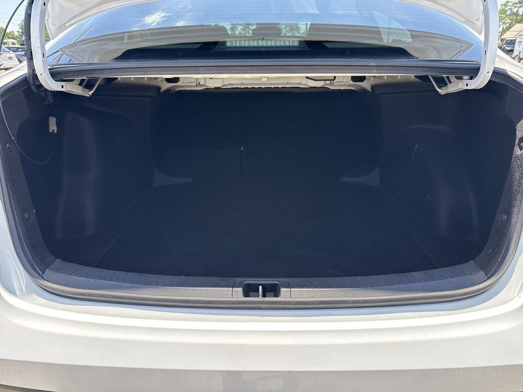 2023 Toyota Corolla LE White at Traditions Chevrolet