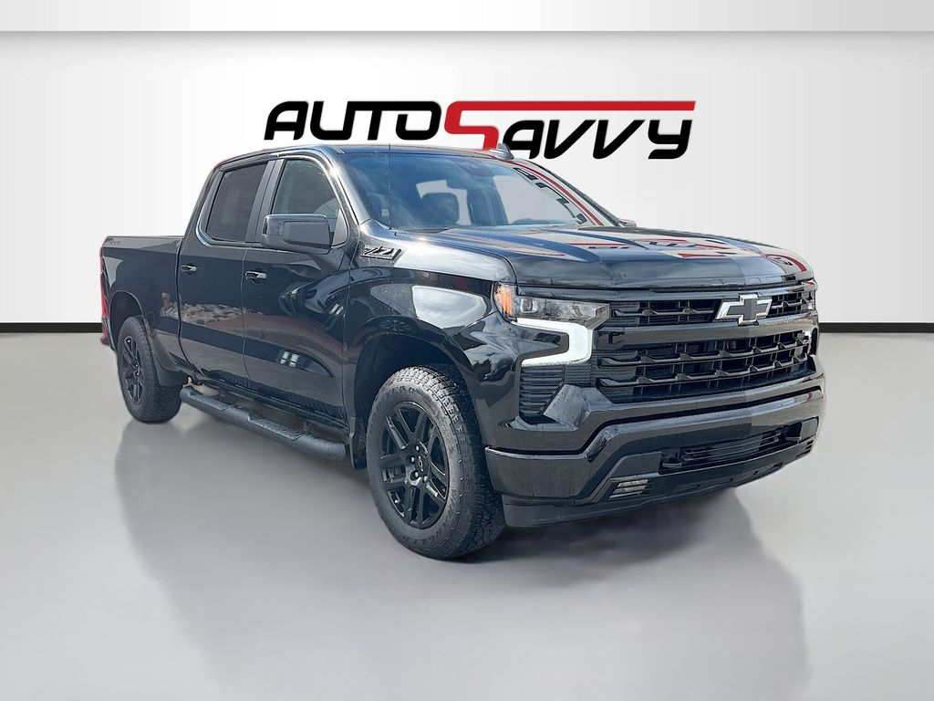 2025 Chevrolet Silverado 1500