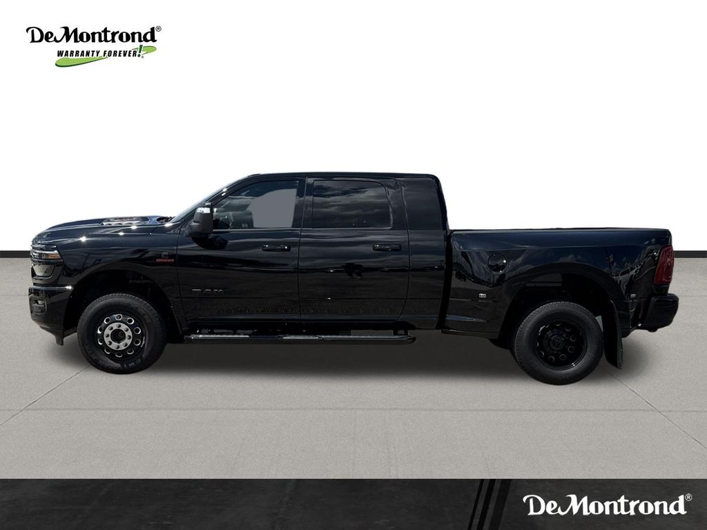 2026 Ram 3500 Laramie Black at Big Star Chrysler Jeep Dodge Ram 