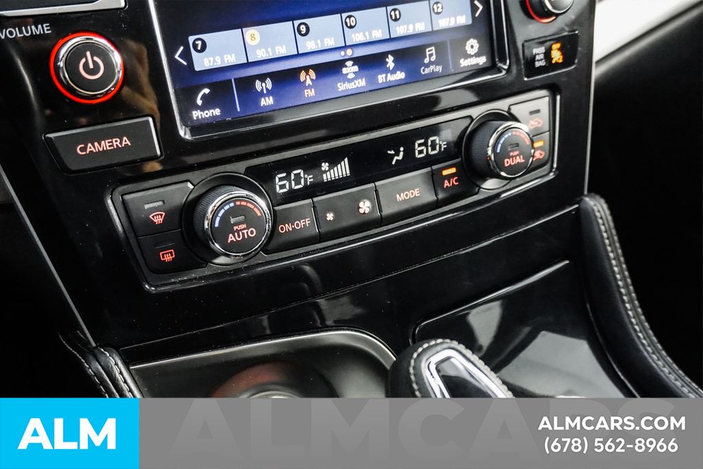 Used 2023 Black Nissan 3.5 SL image 40