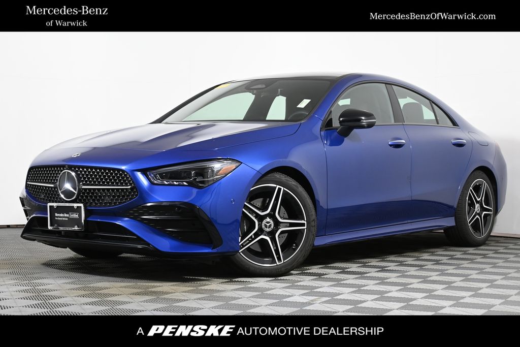 2024 Mercedes-Benz CLA 250 -
                Warwick, RI