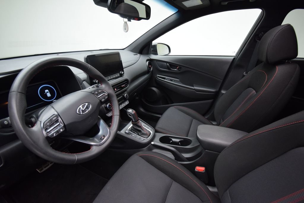 used 2023 Hyundai Kona car, priced at $22,998