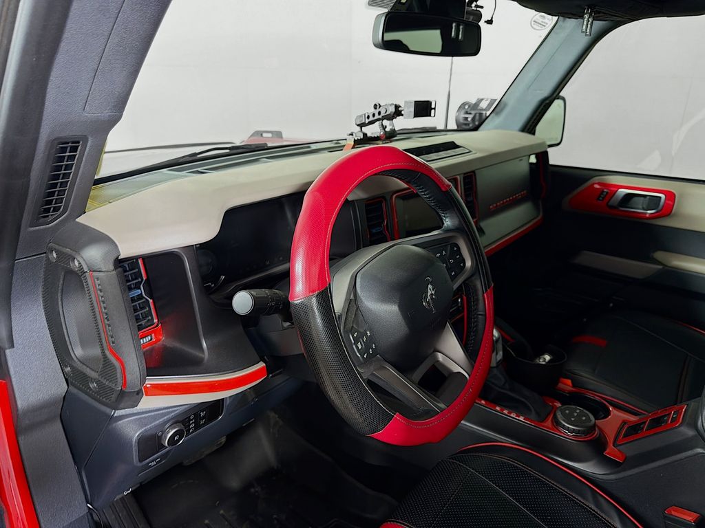 Used 2023 Ford Bronco SUV